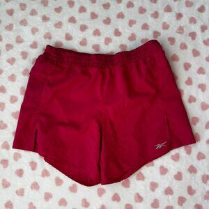 Pink Reebok Shorts